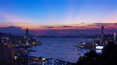 維多利亞港