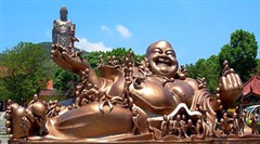 靈山大佛
