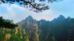 黃山