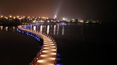 蚌埠淮河公路大橋