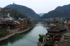湖南鳳凰古城