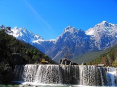 純玩【樂享云南】昆明（西山）大理（洱海正班游船）麗江（玉龍雪山） 雙飛6日游