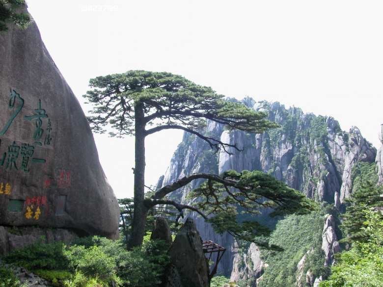 安徽黃山