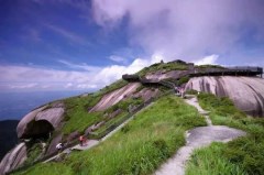 建寧金鐃山、泰寧丹霞巖槽·李家?guī)r、沙縣美食純玩兩日游12.11