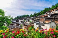 悠然廬山+篁嶺梯云花海+畫里宏村+大美黃山+瓷都景德鎮(zhèn)純玩5日游*徽黃廬山