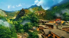 婺源篁嶺+三清山+廬山+望仙谷+千年瓷都·景德鎮(zhèn)+彩虹橋+月亮灣純玩5日游【山花戀·魅力江西】